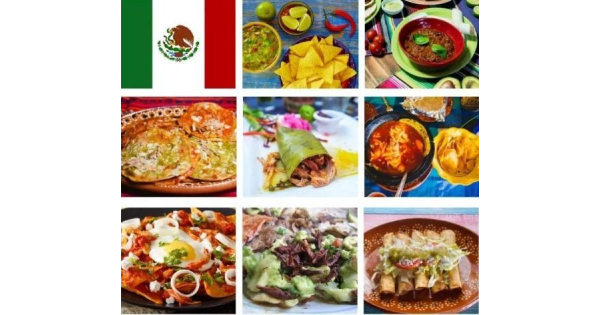 TOP 30 MOST POPULAR MEXICAN FOODS BEST MEXICAN DISHES intelligence overview