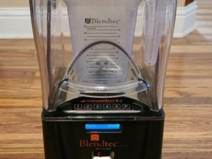 Blendtec Q Series Smoother 13 Commercial Blender , GA, Lawrenceville