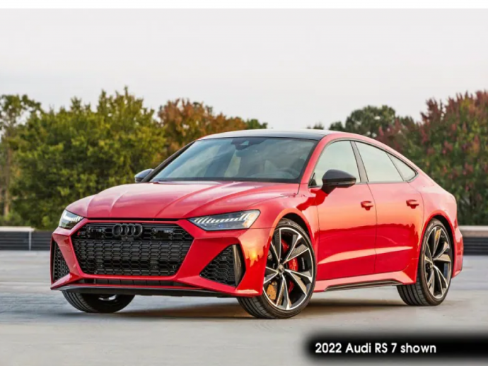 2023 Audi RS 7 Review | Yaknia.com