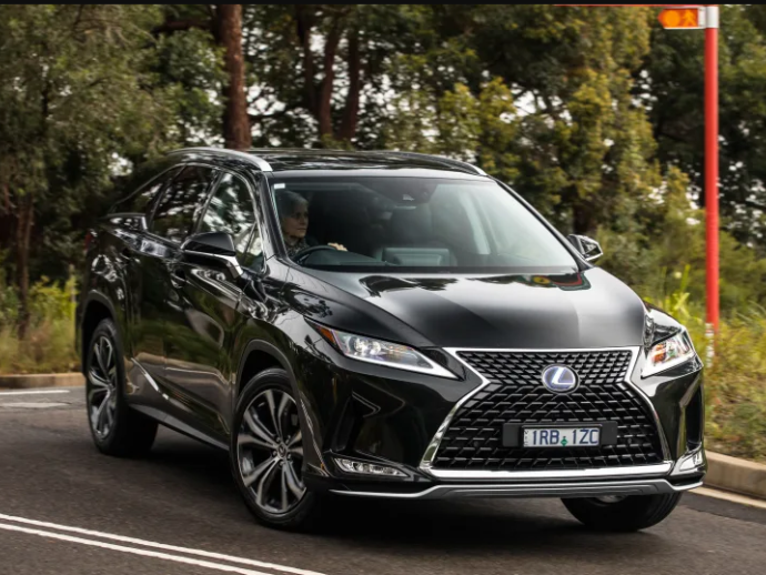 2021 Lexus RX450hL Luxury review | Yaknia.com