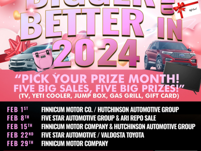South Georgia Auto Auction