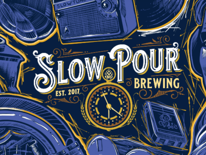Slow Pour Brewing