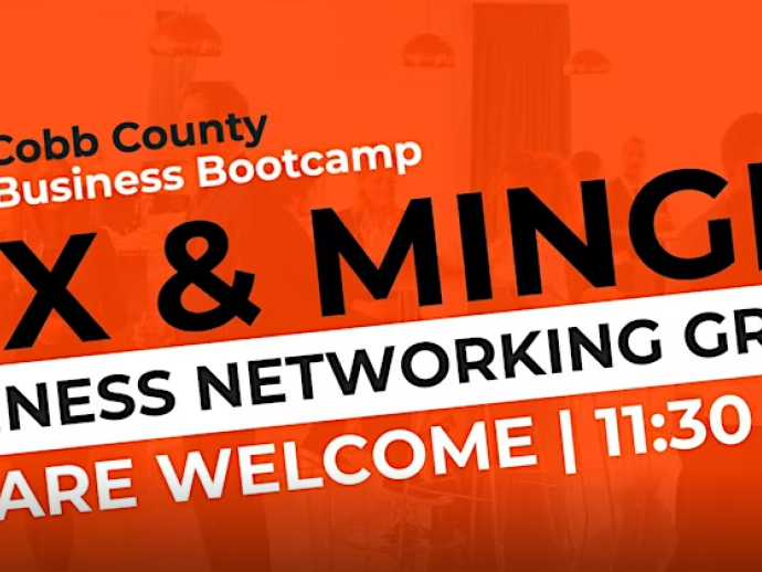 Mix & Mingle: CCBB's Business Open Networking Group