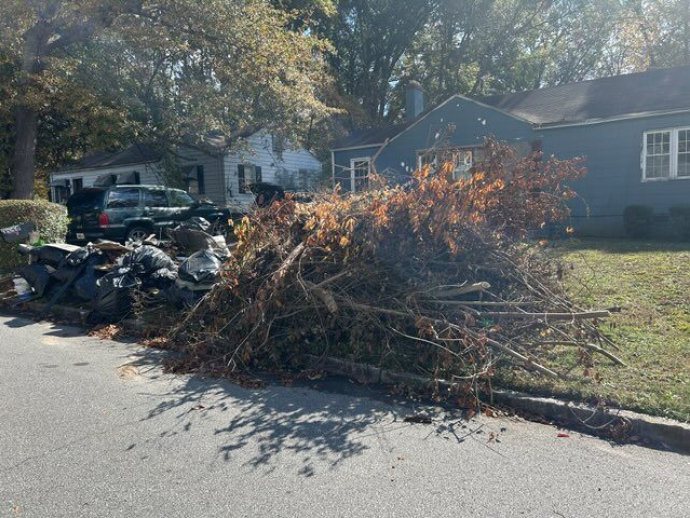 Curbside Junk Pickup