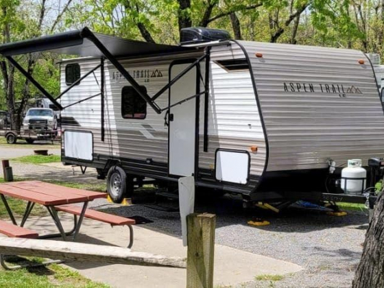 Double Bunks under 4000lbs