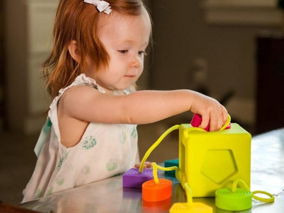 OombeeCube Fidget Toy