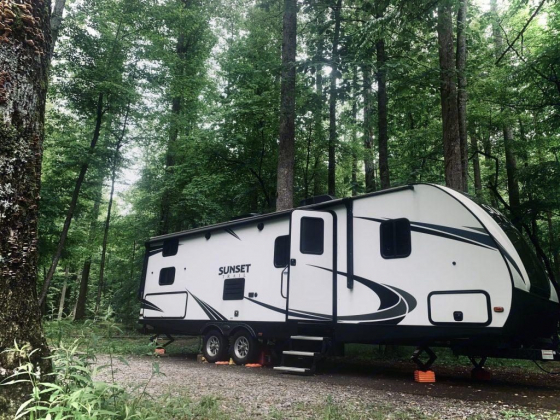 2019 Crossroads Sunset Trail(Susie Sunset)