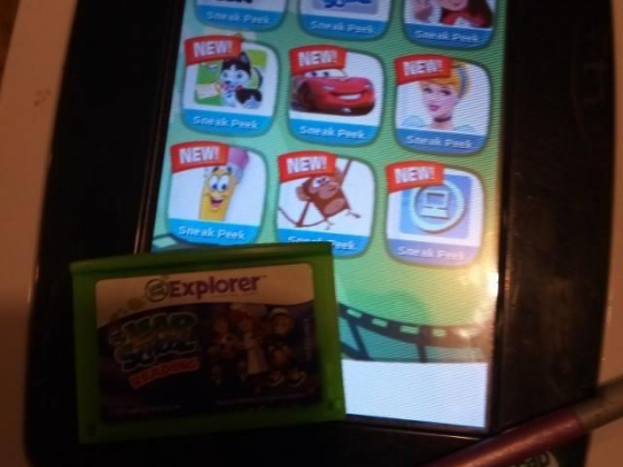 V-teck Explorer Tablet