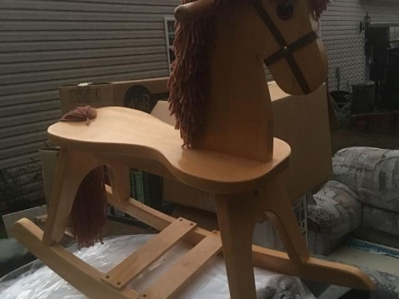 Rocking Horse