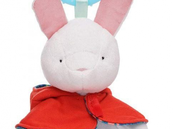 Fairytale Rabbit Take Along Toy
