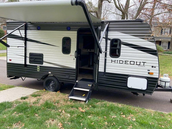 2020 Dutchmen Coleman - Robert & Rachel's Kid approved Camper