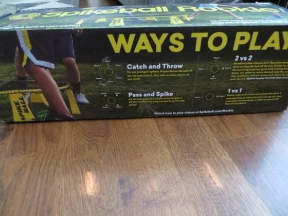 Spikeball Rookie for Kids
