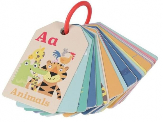 Alphabet Flash Cards