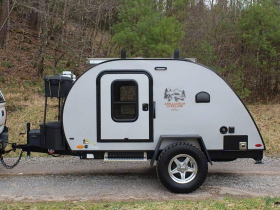 2021 Braxton Creek Teardrop with Awning