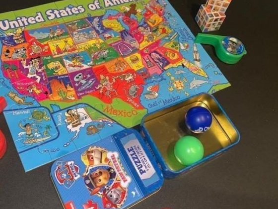 Set of Didactical Games