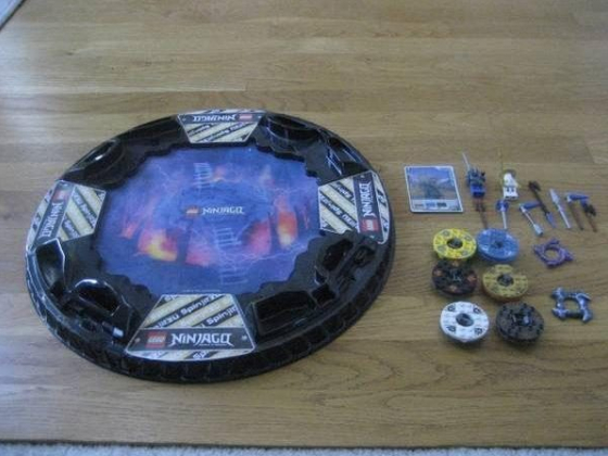 LEGO Ninjago Spinjitzu