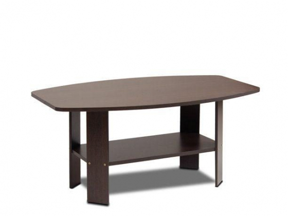 Furinno 11179 Simple Design Coffee Table