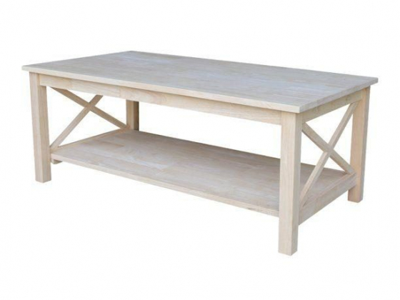 International Concepts Hampton Coffee Table