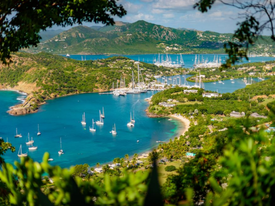 Antigua and Barbuda Tourism Boom Continues