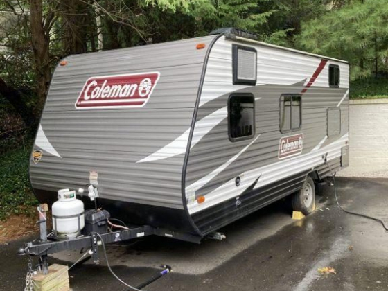 2018 Coleman Lantern LT 17FQ Bunkhouse - Ready for Family Adventure
