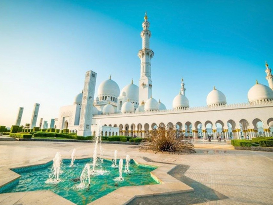 Planning A Trip To Abu Dhabi? Here’s What You Need To Know