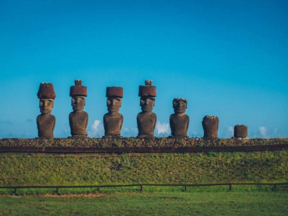 5 Days Easter Island Itinerary