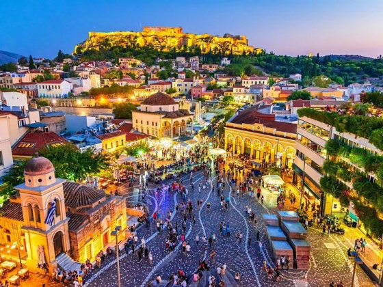 17 best things to do in Athens