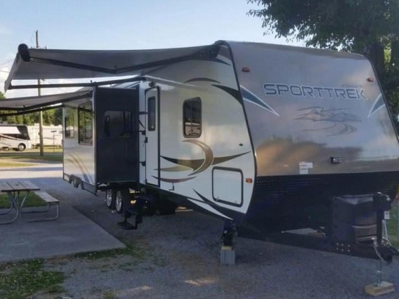 ~Adventures Out There~2016 Venture Sportrek BH **Asheville**