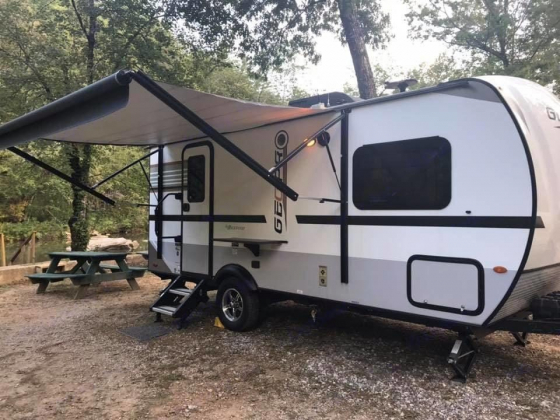 Our " Itty Bitty" Offer BIG Memories- 2019 Rockwood GEO PRO in the Heart of