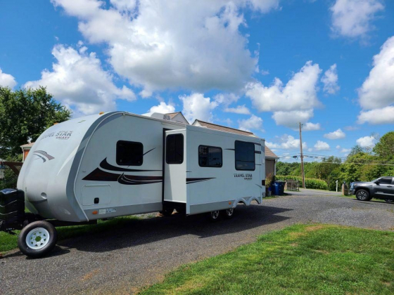 2013 Starcraft Travel Star Galaxy