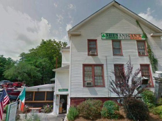 The Most Unusual Dining Destination In Georgia Will Delight You In Every Way