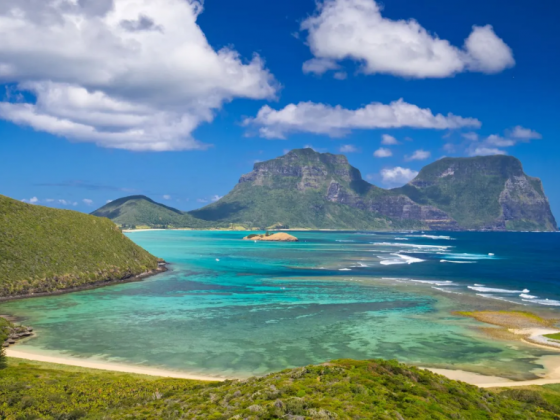 Lord Howe: Australia’s most exclusive island?