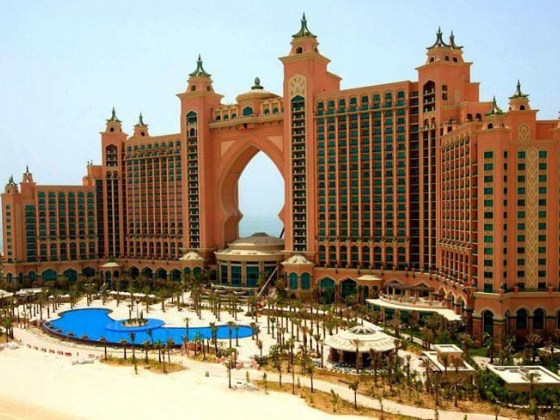 Guide to Best Places to Visit and Fun Things to do in Dubai