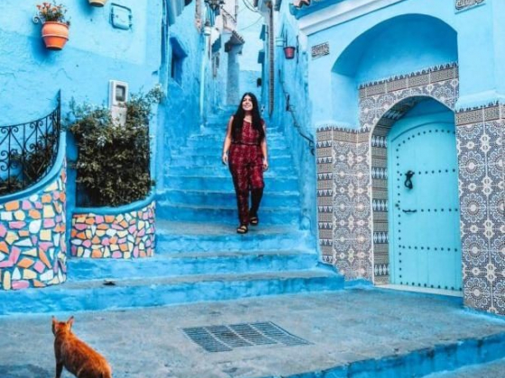 The Ultimate Chefchaouen Travel Guide – Best Tips for the Blue Pearl of Morocco!