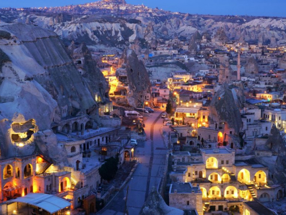 Göreme Travel Guide