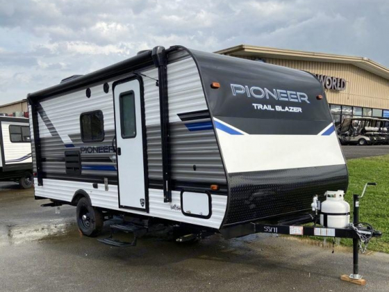 2021 Heartland Pioneer