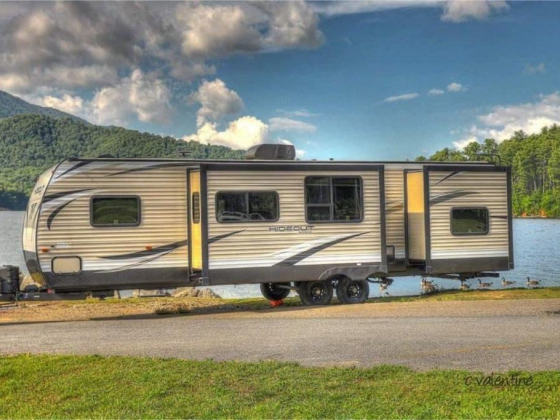 2018 Keystone Hideout