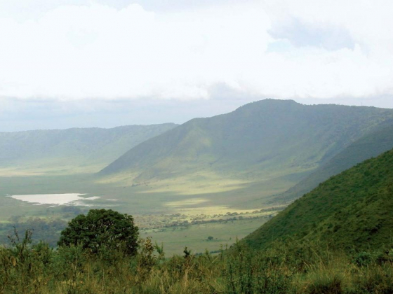 Ngorongoro Conservation Area