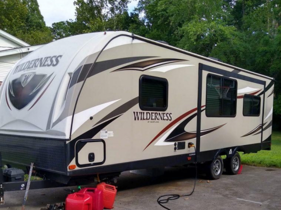 2017 Heartland Wilderness