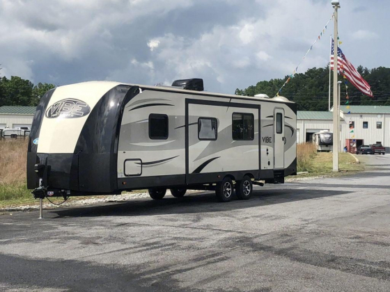 2016 Forest River Vibe