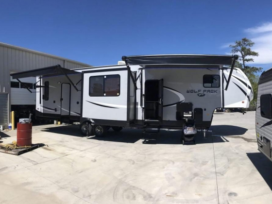 2018 Forest River Wolf Pack