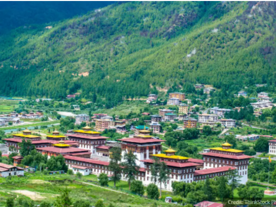 9 must visits in Bhutan