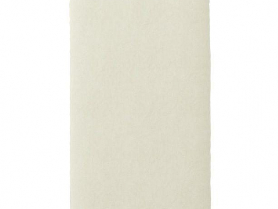 Signature Sleep Honest Blossom Natural Wool Crib And Toddler Mattress with Organic Cotton and Latex