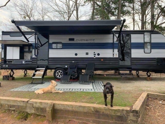 2021 Forest River Cherokee 294Gebg