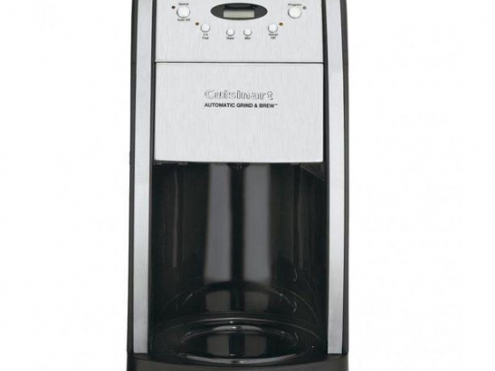 Cuisinart Coffee Makers Grind & Brew™ 12 Cup Automatic Coffeemaker