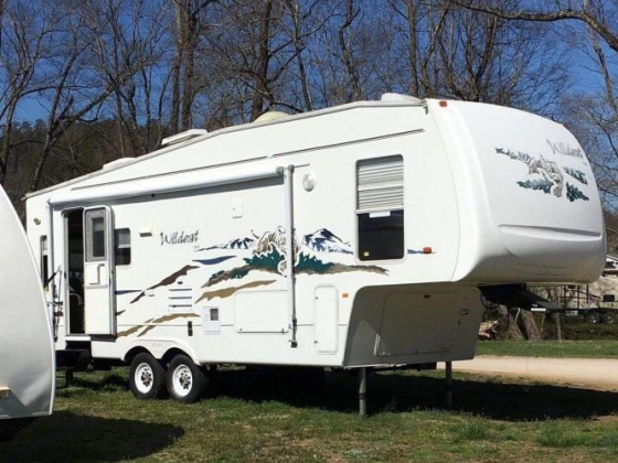 2005 Forest River Wildcat