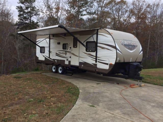 2017 Forest River Wildwood