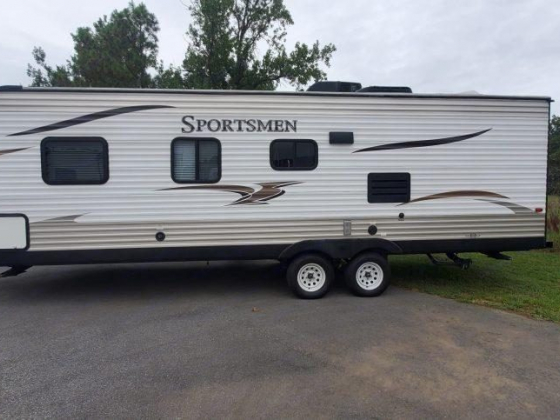 2016 K-Z Sportsmen Show Stopper LE