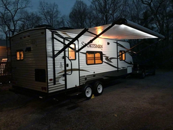 2016 K-Z Manufacturing Sportsmen