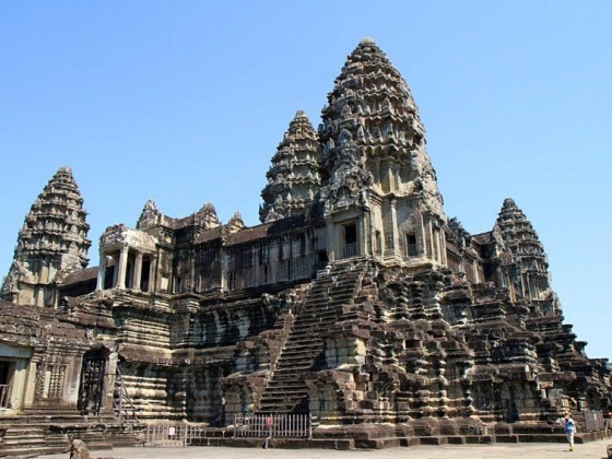 Angkor Wat: get to know Cambodia's most iconic temple